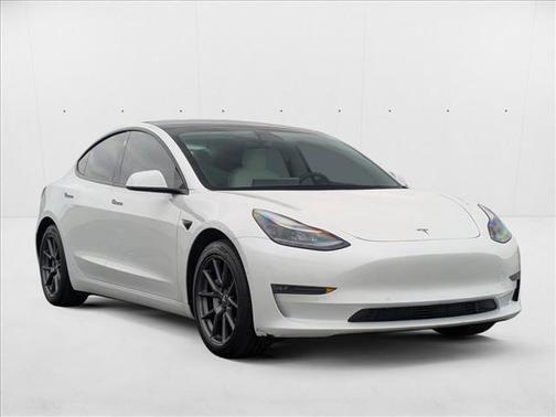 2021 Tesla Model 3 Long Range