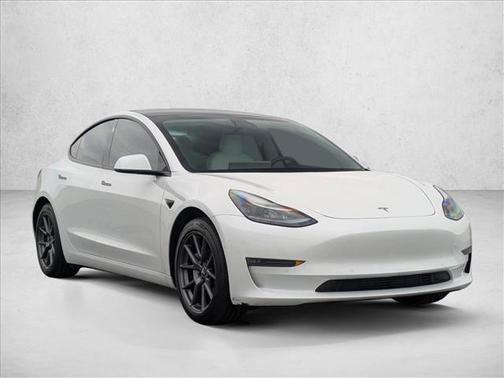 2021 Tesla Model 3 Long Range
