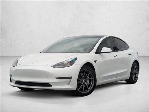 2021 Tesla Model 3 Long Range