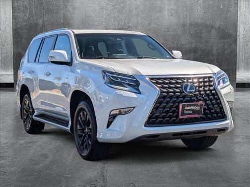 2022 Lexus GX 460 Premium