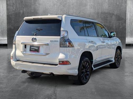 2022 Lexus GX 460 Premium