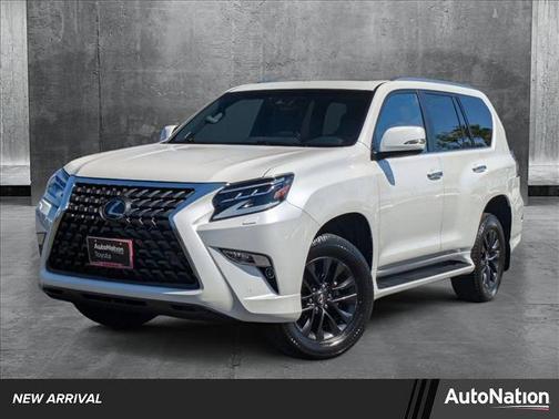 2022 Lexus GX 460 Premium