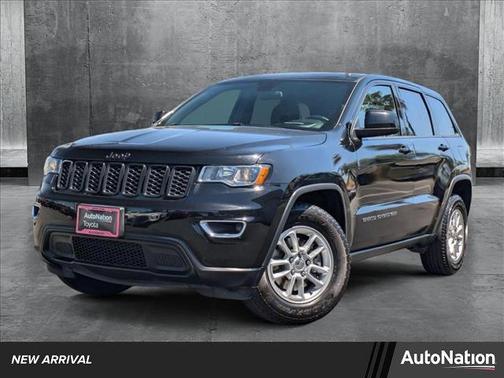 2018 Jeep Grand Cherokee Laredo