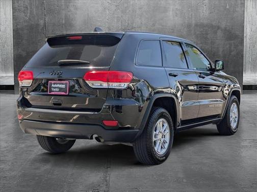 2018 Jeep Grand Cherokee Laredo