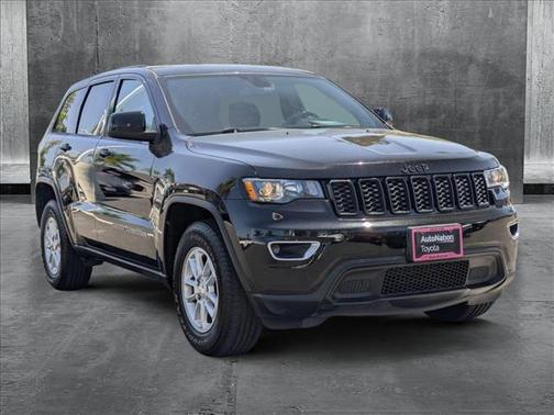2018 Jeep Grand Cherokee Laredo