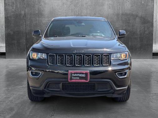 2018 Jeep Grand Cherokee Laredo