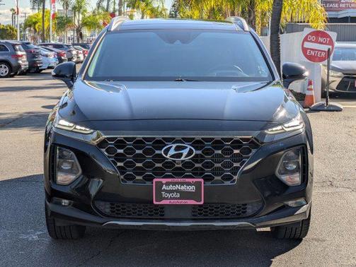 2020 Hyundai SANTA FE Limited 2.0T