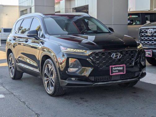 2020 Hyundai SANTA FE Limited 2.0T