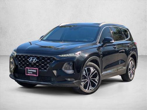 2020 Hyundai SANTA FE Limited 2.0T