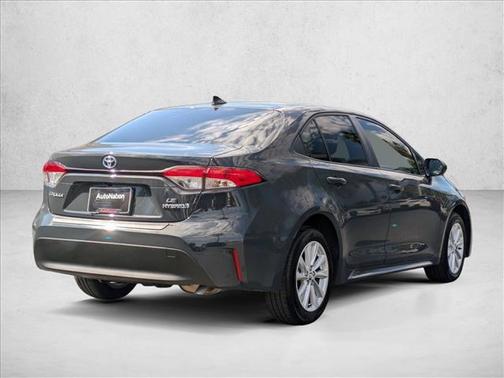 2024 Toyota Corolla Hybrid LE