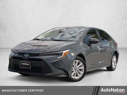 2024 Toyota Corolla Hybrid LE