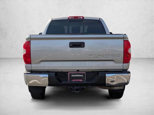 2018 Toyota Tundra SR5