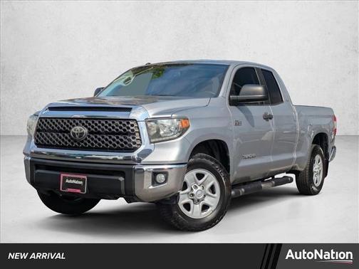 2018 Toyota Tundra SR5
