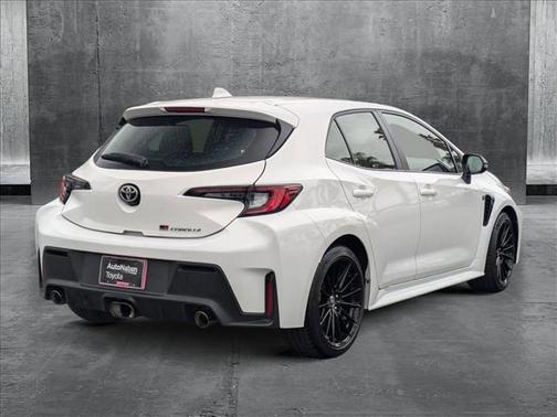 2024 Toyota GR Corolla Core