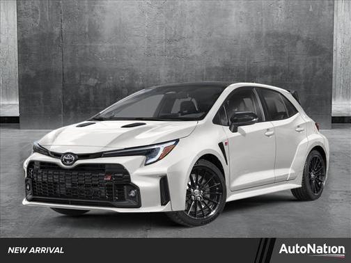 2024 Toyota GR Corolla Core