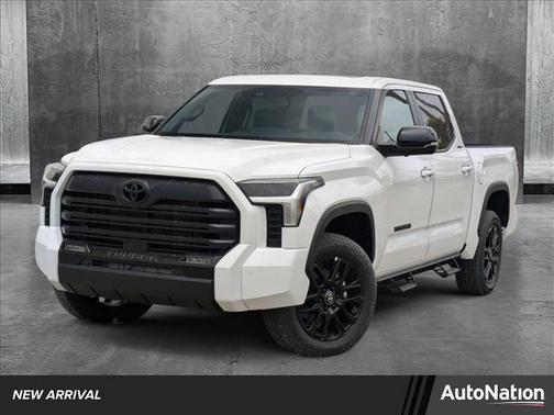 2025 Toyota Tundra Limited