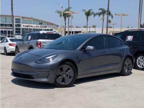 2023 Tesla Model 3 Standard Range