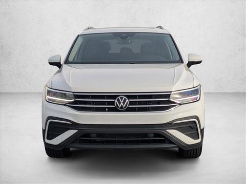 2022 Volkswagen Tiguan 2.0T SE 4MOTION