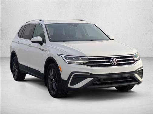 2022 Volkswagen Tiguan 2.0T SE 4MOTION
