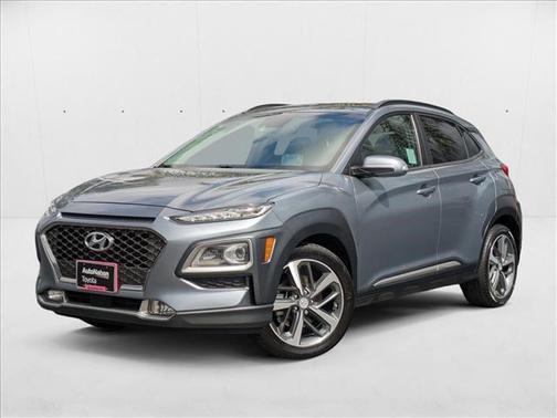 2019 Hyundai KONA Ultimate