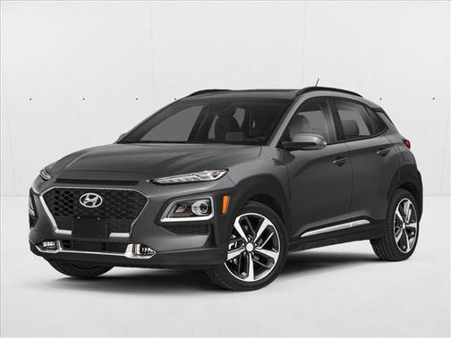 2019 Hyundai KONA Ultimate
