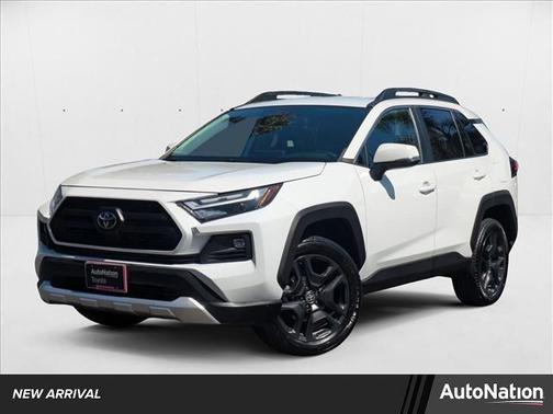 2022 Toyota RAV4 Adventure