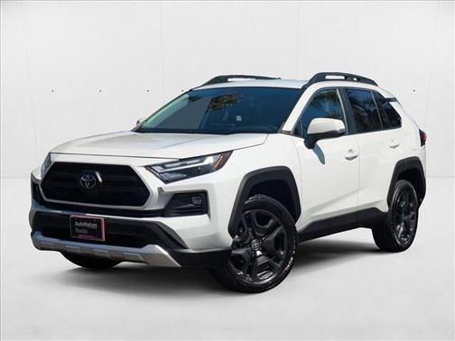 2022 Toyota RAV4 Adventure