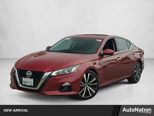 2019 Nissan Altima 2.0 Platinum