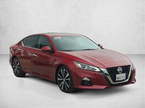 2019 Nissan Altima 2.0 Platinum
