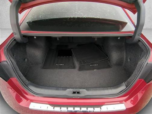 2019 Nissan Altima 2.0 Platinum