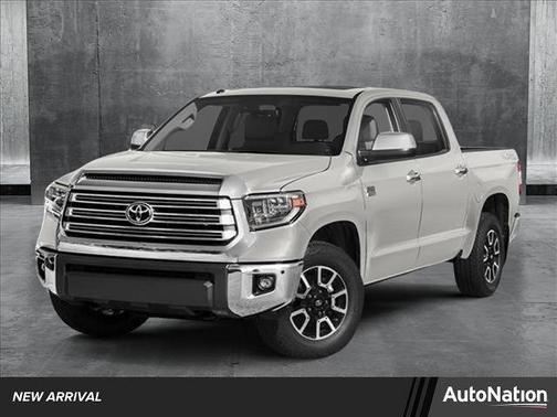 2025 Toyota Tundra 1794 Edition
