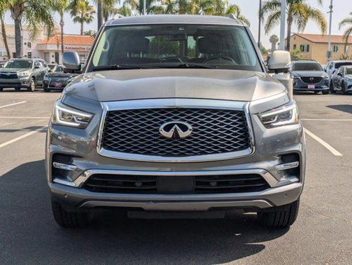 2020 INFINITI QX80 Luxe