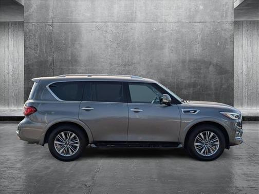 2020 INFINITI QX80 Luxe
