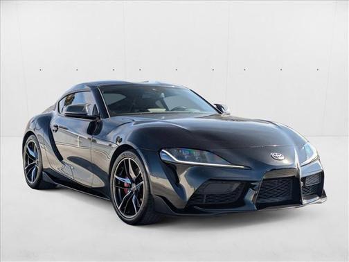2021 Toyota Supra 3.0 Premium