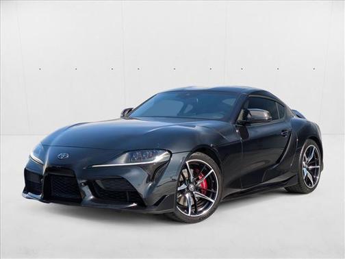 2021 Toyota Supra 3.0 Premium