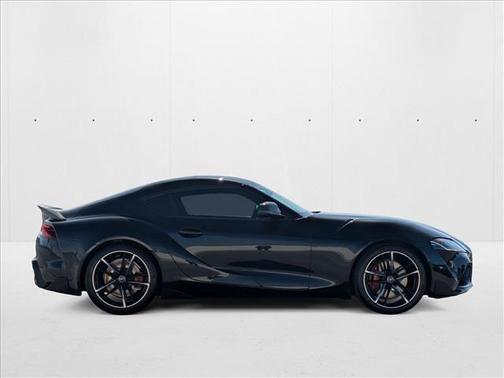 2021 Toyota Supra 3.0 Premium