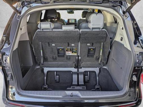 2024 Toyota Sienna Limited