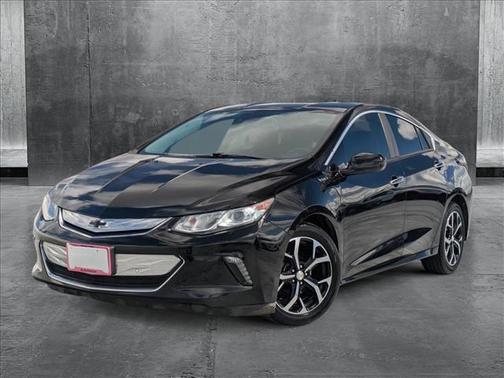 2018 Chevrolet Volt Premier