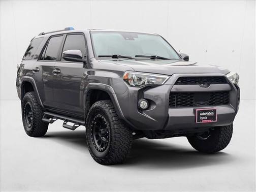 2020 Toyota 4Runner SR5