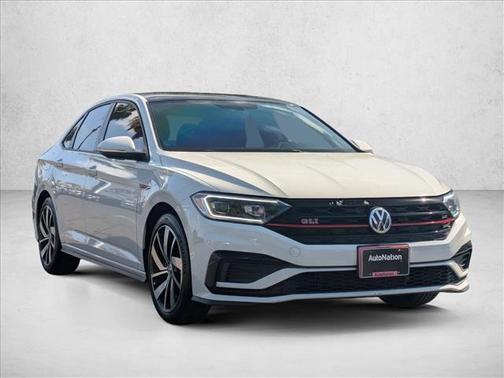 2020 Volkswagen Jetta GLI 2.0T S