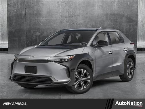 2025 Toyota bZ4X XLE