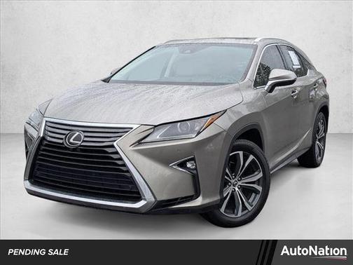 2018 Lexus RX 350 Base