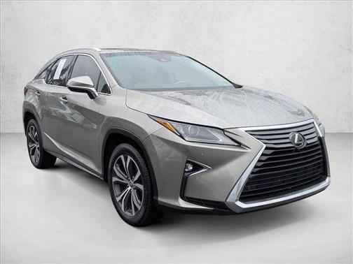 2018 Lexus RX 350 Base