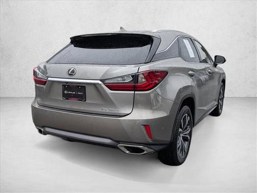2018 Lexus RX 350 Base