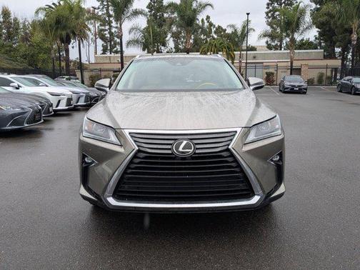 2018 Lexus RX 350 Base