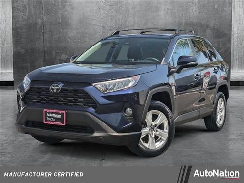 2020 Toyota RAV4 XLE