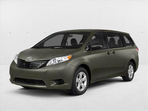 2014 Toyota Sienna XLE