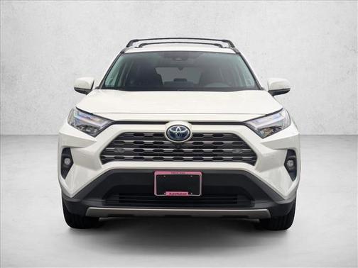 2022 Toyota RAV4 Hybrid Limited
