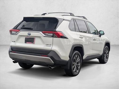 2022 Toyota RAV4 Hybrid Limited