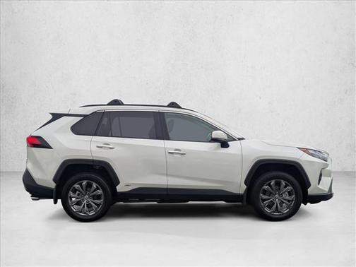 2022 Toyota RAV4 Hybrid Limited